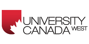 University Canada West logo