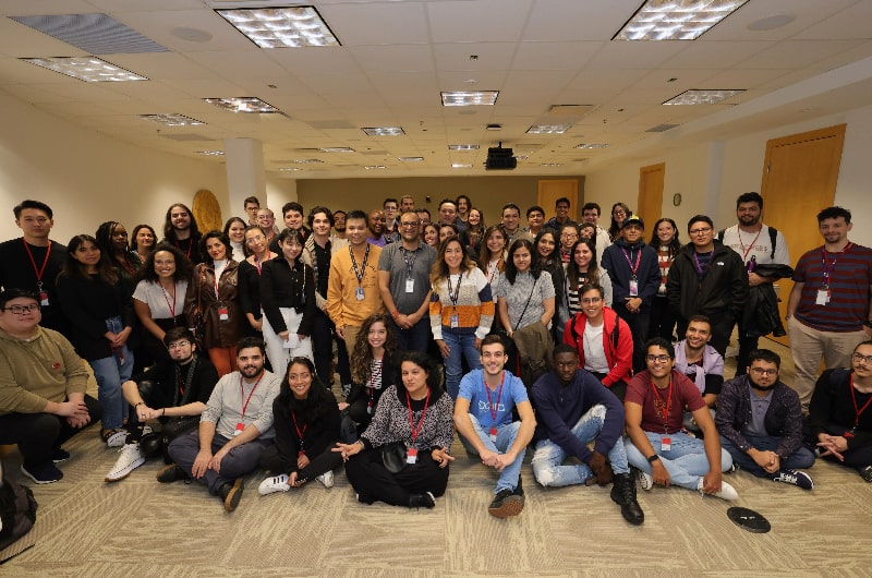 CCTB Students Visit to SAP