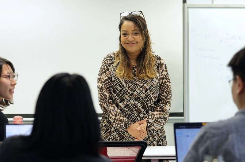 Group Interaction Session